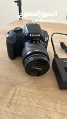  2 بيع كاميرا 4000dcanon