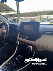  6 تويوتا راف فور 2020 XLE وارد امريكي حرة