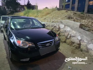  5 هونداي إلنترا للبيع