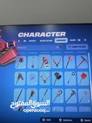  12 ‏حساب Fortnite للبيع