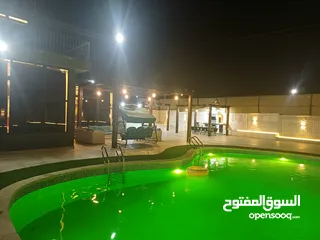  10 شاليهات المرج 1 و 2