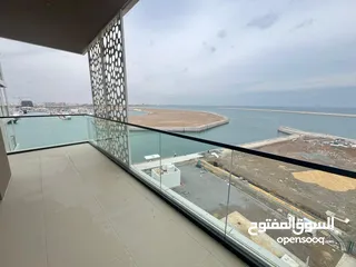  10 شقة غرفتين للبيع في جمان الموج  Sea View 2 Bedrooms Apartment, Al Mouj