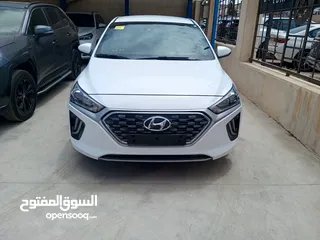  1 ايونيك 2020 وارد كوري فحص كامل