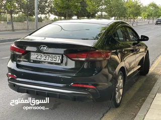  18 هيونداي النترا 2017 للبيع