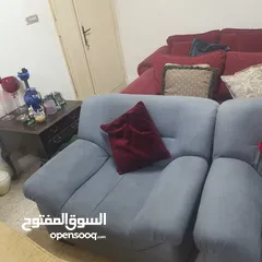  4 طقم كنب 4 قطع للبيع