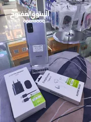  8 جهاز  Samsung A71 5G جيجا 128 رام 8 معه بكج هدية بدون كرتونه متوفر توصيل