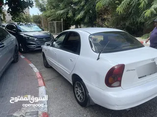  5 دايو لانوس 2002
