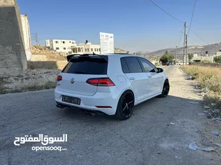  2 جولف 2019 فل اضافات ولا غرام بويا