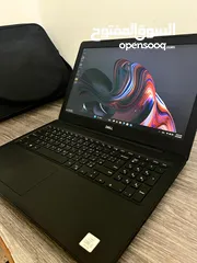  3 لابتوب حديث الجيل العاشر وبحالة الجديد تماما  Dell 3593 تخزين عالي ومواصفات عاليه