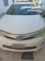  1 تويوتا كامري 2014
