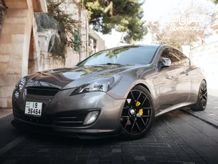  29 هونداي جينيسس كوبيه جير عادي