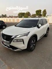  1 Nissan X- Trail 2024