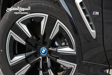  5 الفئة BMW IX3 2024 M kit full Electric - Fully Loaded