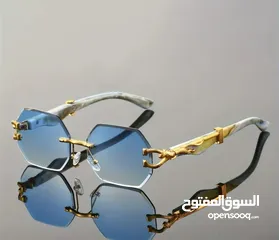  6 النظارة سعرها اعلى من هيك بكثير  بس لازم نخلص المنتج عشان ننزل منتج جديد  ومتوفر عنا تي شي بسعر نارر