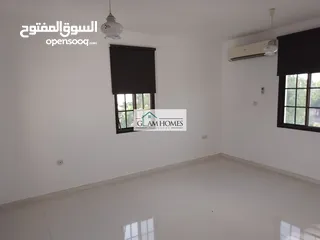  2 Gorgeous 5 BR villa  available for rent in Qurum Ref: 723J