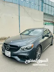  2 مرسيدس E350 2016