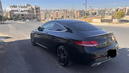  22 Mercedes C300 Coupe 2020