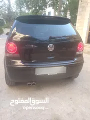  8 فولكسفاجن بولو