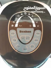  2 جهاز تكييف متنقل Benkon بحالة ممتازة