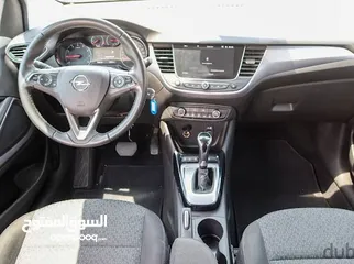  13 Opel cross land 1.4L GCC