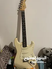  3 Stratocaster Made in Japan
