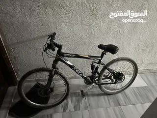  1 بسكليت جبلي موديل جاينت