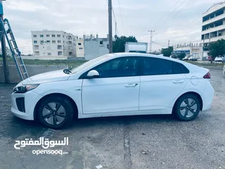  8 هيونداي ايونك سياره وكاله لم تعمل تطبيقات وممشى قليل