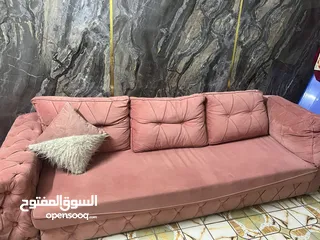  2 قنفات خليجيه للبيع