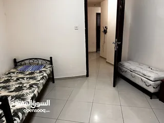  7 غرفة للايجار في النهدة دبي