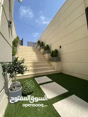  4 شقة مميزة مع مسبح خاص للبيع عبدون ودير غبار