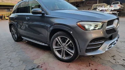  5 مريسدس gle 450