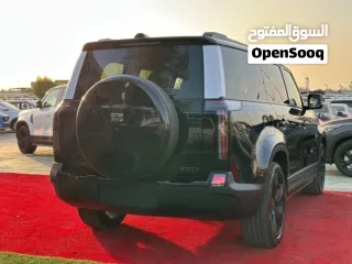  8 ROX 01 7 SEATERS 2025  LONG RANGE WITH KITCHEN WITH WARRANTY 10Y SERVICE 5Y