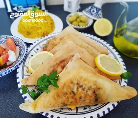  24 اكل بيتي : اختصاص اكلات تونسية 100%
