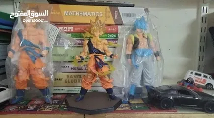  1 Goku action figures