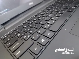  1 حرق سعر على جهاز Dell cor i5 الجيل الخامس