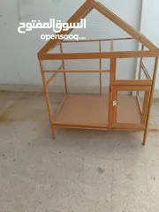  4 كواخ عصافير وكوكتيل وحب وجنه وببغاء بسعر حرق جديد جديد
