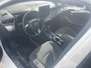  9 تويوتا كورولا هايبرد 2020 Toyota Corolla hybrid 2020