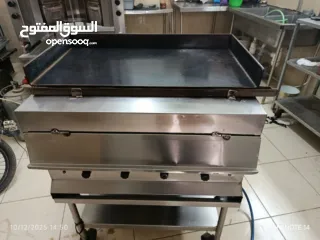  2 عدة مطعم للبيع