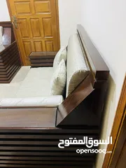  3 كنب للمجلس استعمال نضيف