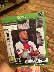  11 Xbox one x استعمال خفيف مع العاب