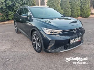  2 ID4 223 CROSS PRO لون كحلي