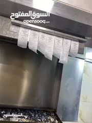  2 يقبل البدل بسياره كهربائيه، بسعر مغري جدا و فرصة استثمارية مطعم يعمل بشكل جيد جدا للبيع لعدم التفرغ