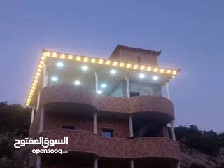  30 قرميد  مؤسسه العماوي لكافه اعمال تركيب القرميد والديكور والبرقولا  تركيب وصيانه