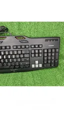  3 Corsair k70 and logitech g105  gaming keyboard كيبورد