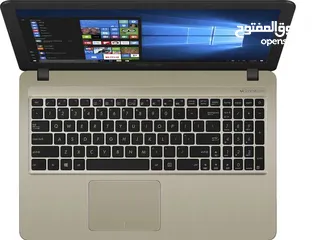  3 Asus 15.6 Amd A6 - SSD 256GB جيل ثامن