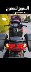  5 Yamaha Nmax155cc