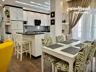  23 furnished apartment with very luxuriou furniture 4 rent in an area that has never been inhabite