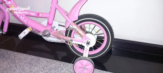 3 pink cycle  for gurl