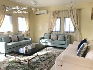 7 3 Bedrooms Apartment for Rent in Al Khuwair REF:1006AR