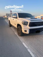  16 تويوتا تاندرا تي ار دي برو Toyota Trd Pro